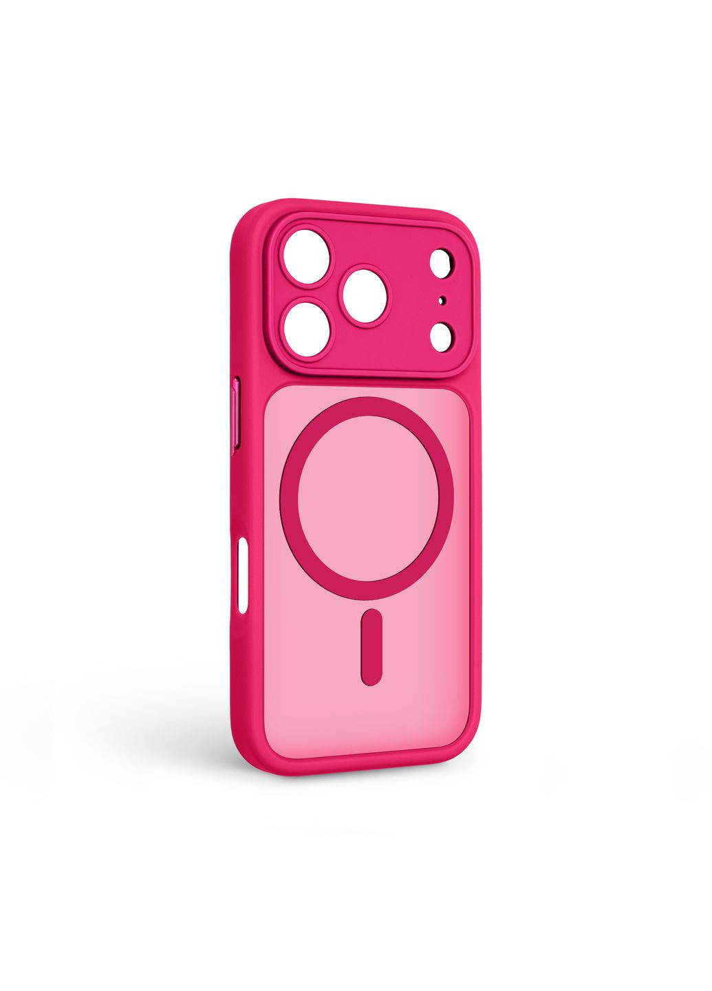 Чехол Lush MagCase для Apple iPhone 17 Pro Pink (ARM87494) ArmorStandart (361677465)