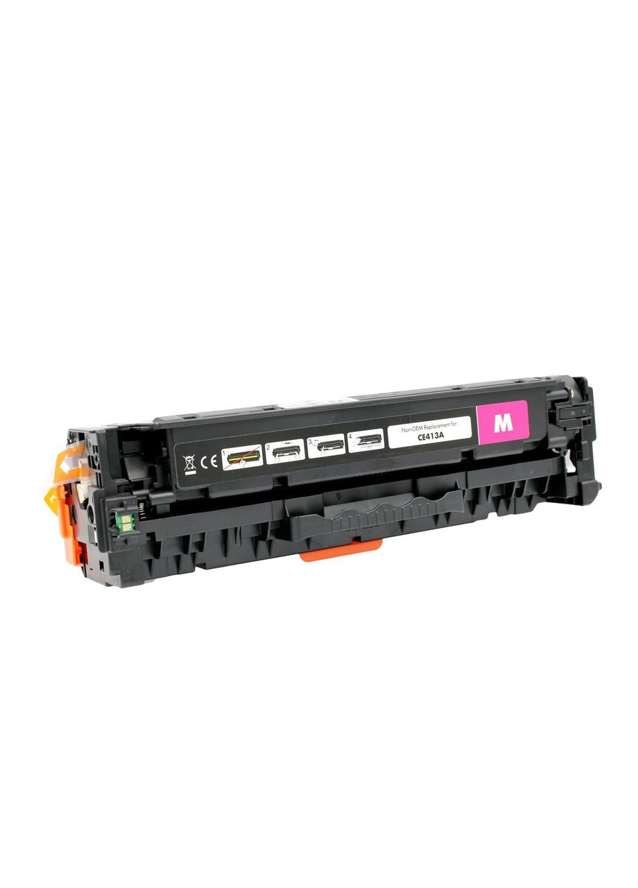 Картридж для HP CE413A (305A) magenta (002-01-RE413A) Static Control (338431784)