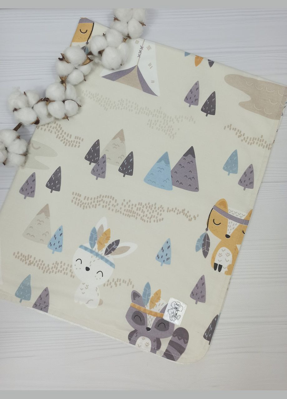 Набор для новорожденного: плед, пеленки и грызунок a.l.babybox Машины в городе No Brand (308752230)