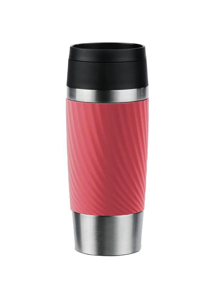 Термокружка Travel Mug Classic Twist 0.36л Розовый (N2024410) Tefal (306581049)