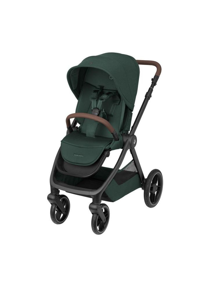 Универсальная коляска 2 в 1 Oxford+ Twillic Green, 1978403110 Maxi-Cosi (367983314)