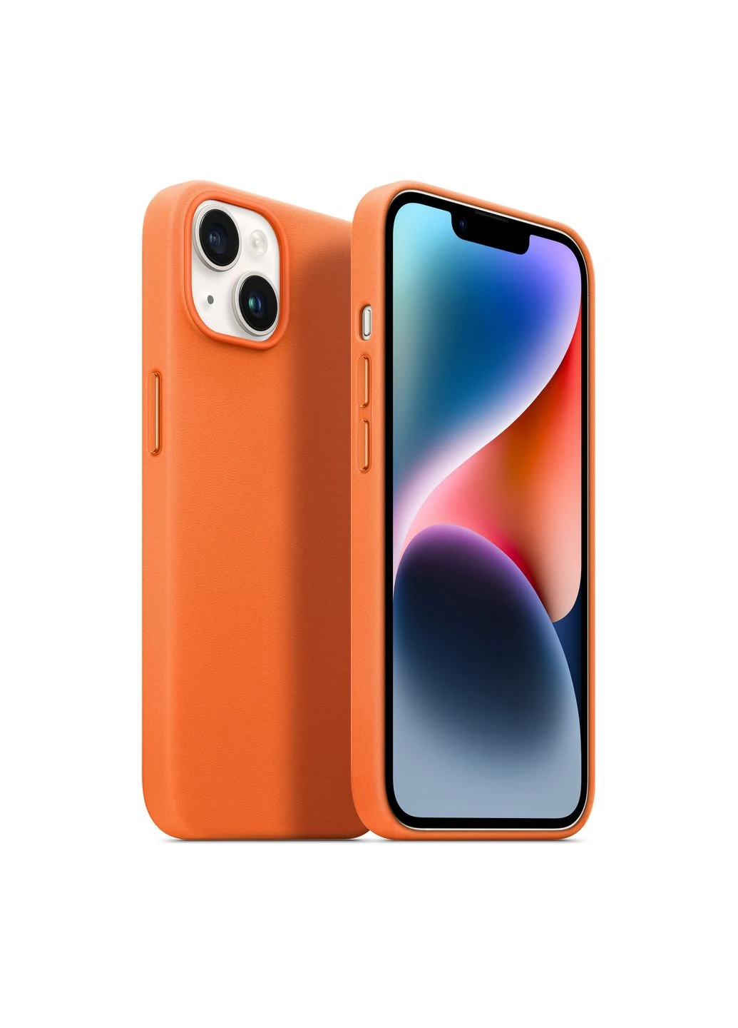 Панель FAKE Leather Case для Apple iPhone 14 (ARM64457) ArmorStandart (260411067)
