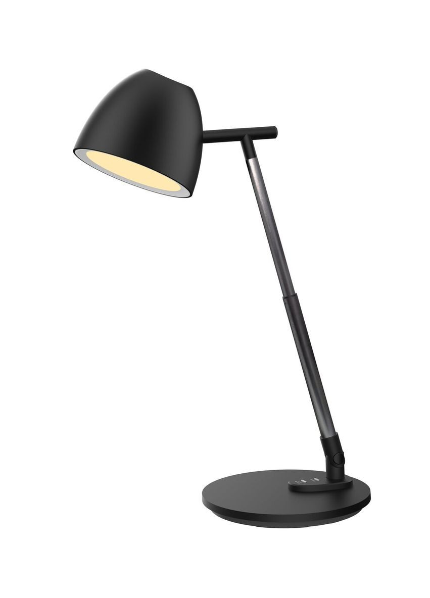 Лампа настольная светодиодная для школьника BL-1528 черная Sirius (336934763)