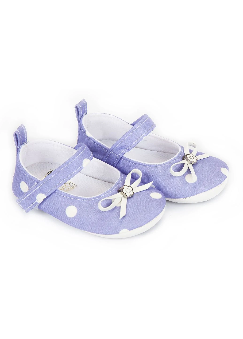 Пінетки BPTN1166 Ліловий Baby Pattini (306714740)