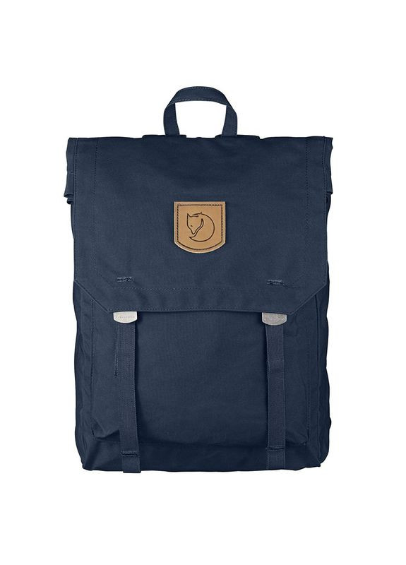 Городской рюкзак Foldsack No.1 Navy 16л (24210.560) Fjallraven (322207194)