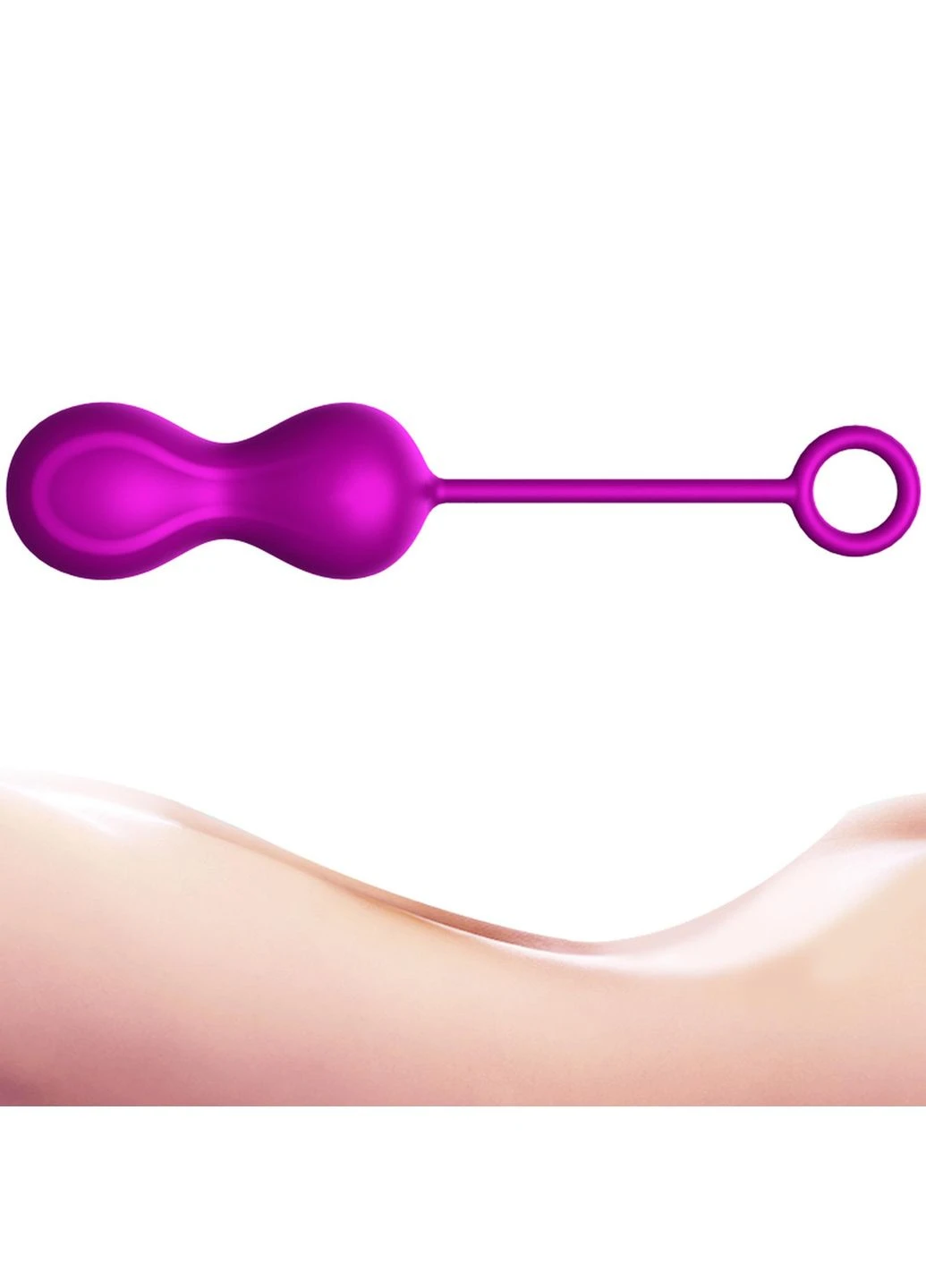 Набор вагинальных шариков Fox Kegel Balls Set B Series (402315695)