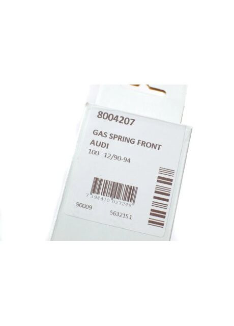 Амортизатор капоту Audi 100 90-94 (седан/універсал)/Kia Sorento II 12- (SUV) 8004207 (opt-om) Lesjofors (366164774)