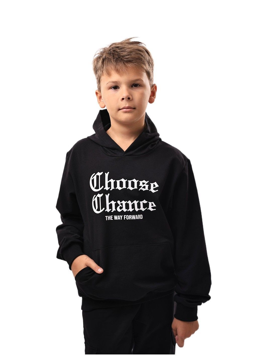 Худі для хлопчика підлітка НАРЦИС (363553904)