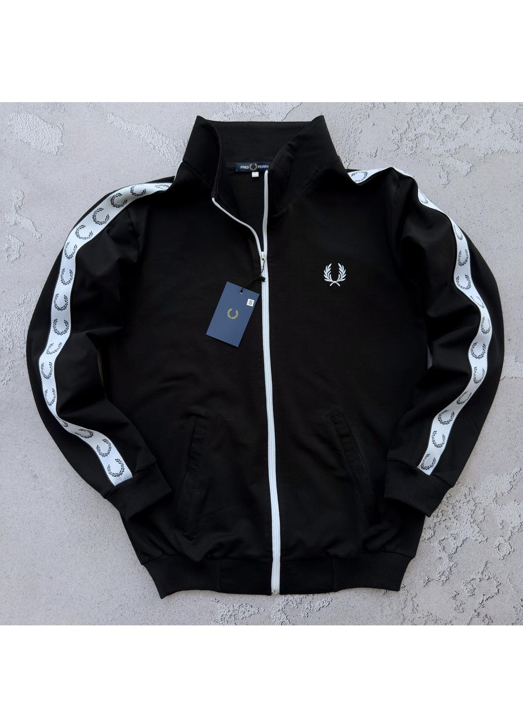 Fred Perry: Кофта БАТАЛ No Brand (359912776)