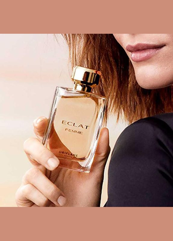 Туалетная вода Eclat Femme Экла Фам 50 ml Oriflame (333011699)