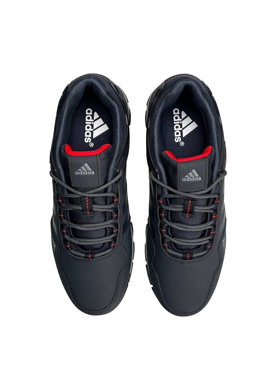 Темно-синій Осінні кросівки чоловічі No Brand