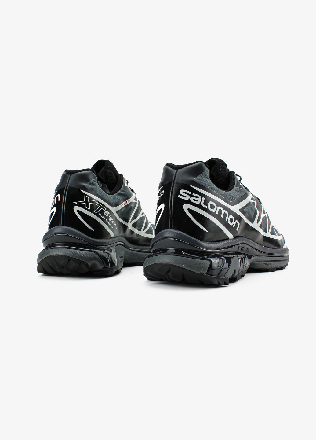 Кросівки жіночі і чоловічі Salomon XT-6 grey | Саломон ХТ-6 сірі No Brand сірі демісезони (346425919)