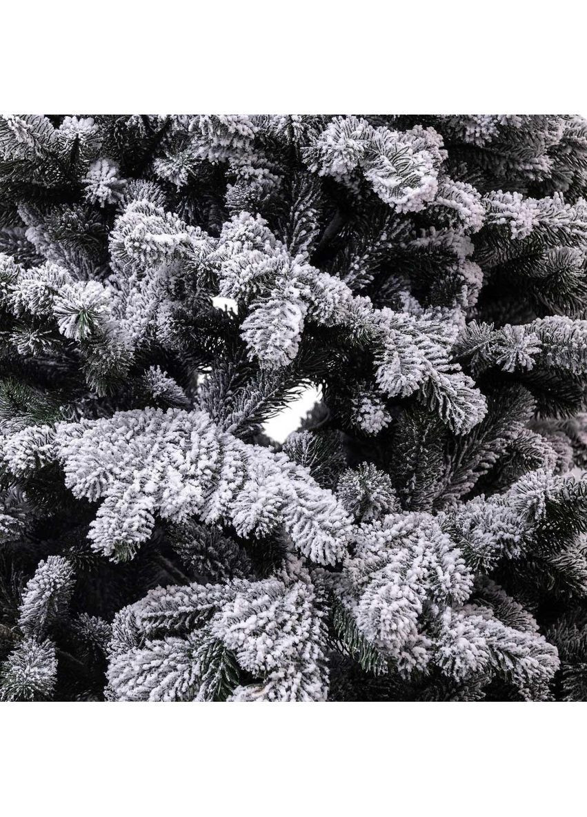 Елка искусственная 1.8 м Говерла заснеженная LUGI (370373763)