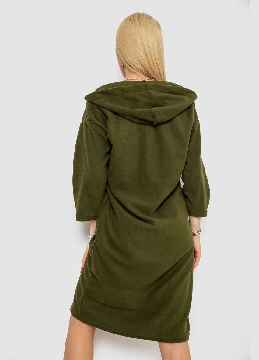 Халат женский на молнии Fashion (338597301)