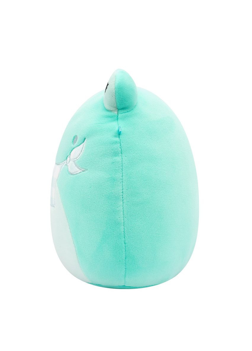 М'яка іграшка Жабка Нові (19 cm) Squishmallows (322399901)