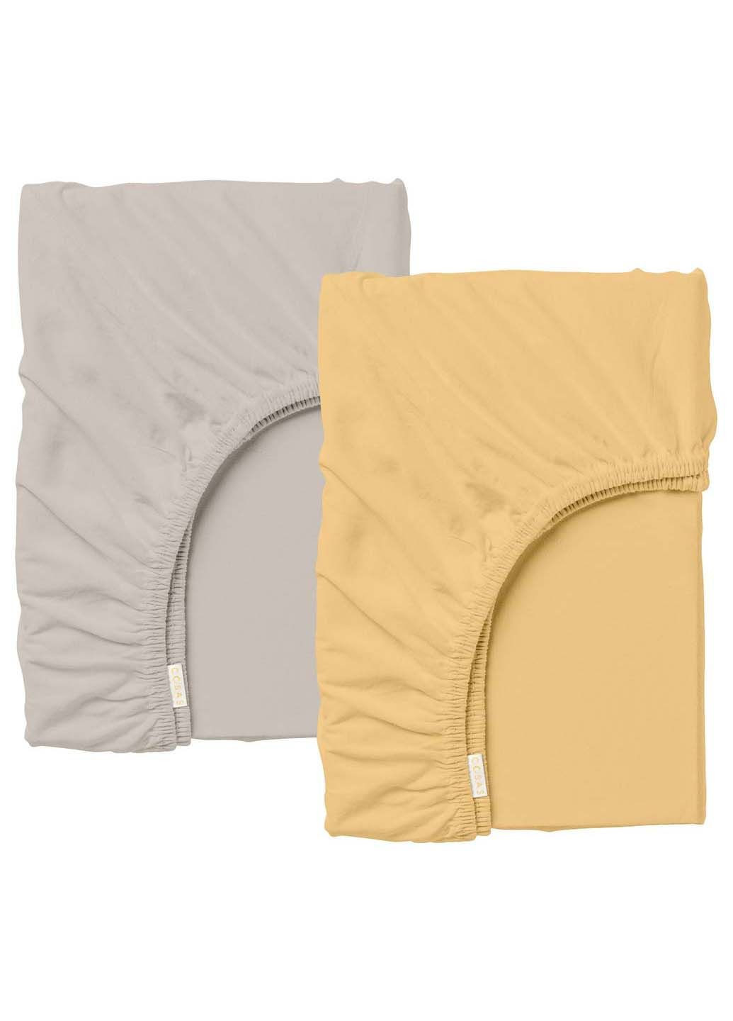 Набор простыни на резинке 90х200 см 2 шт Cosas (311551357)