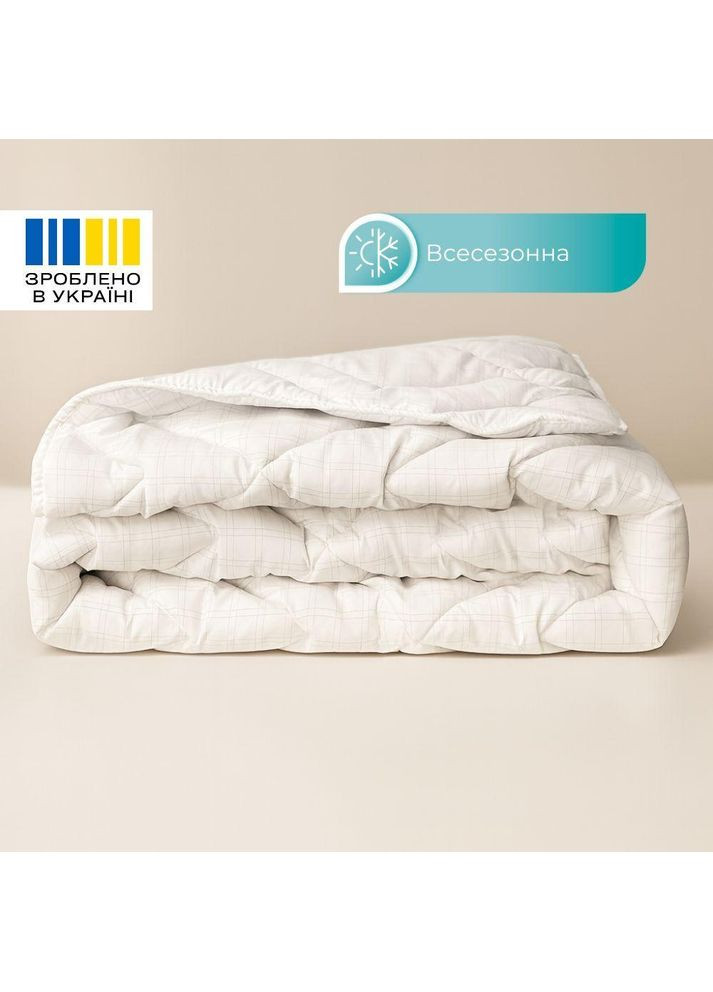 Одеяло всесезонное Antistatic Sleep 200х220 см гипоаллергенное антистатическая ткань IDEIA (362587083)