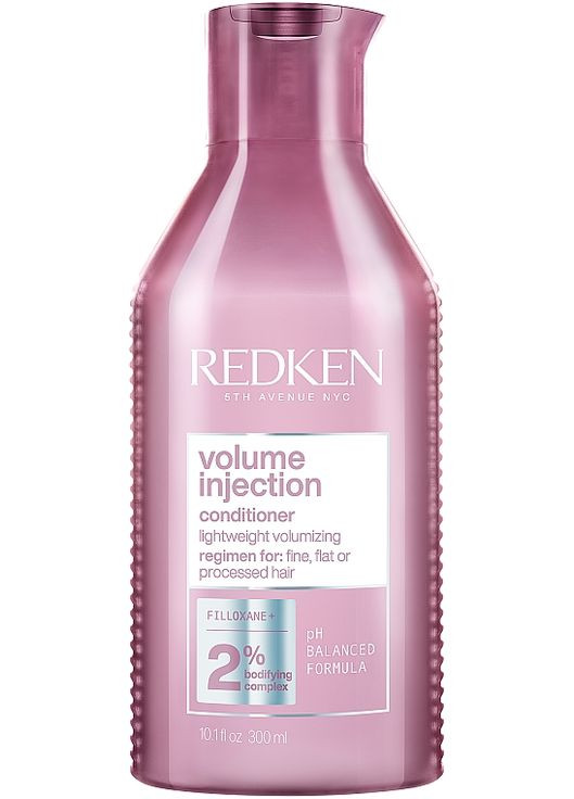 Кондиционер для придания объему волос Volume Injection Conditioner 300ml (936610-34343) Redken (368607078)