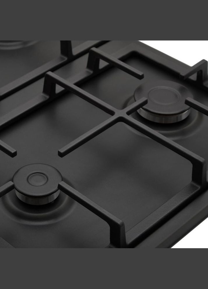 Варочная поверхность газовая NIKA 60 BL CF ELEYUS (314864202)