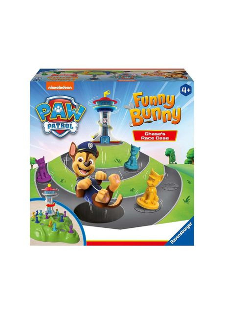 Настільна гра Цуценячий патруль Веселі перегони (20975) Ravensburger (367060069)