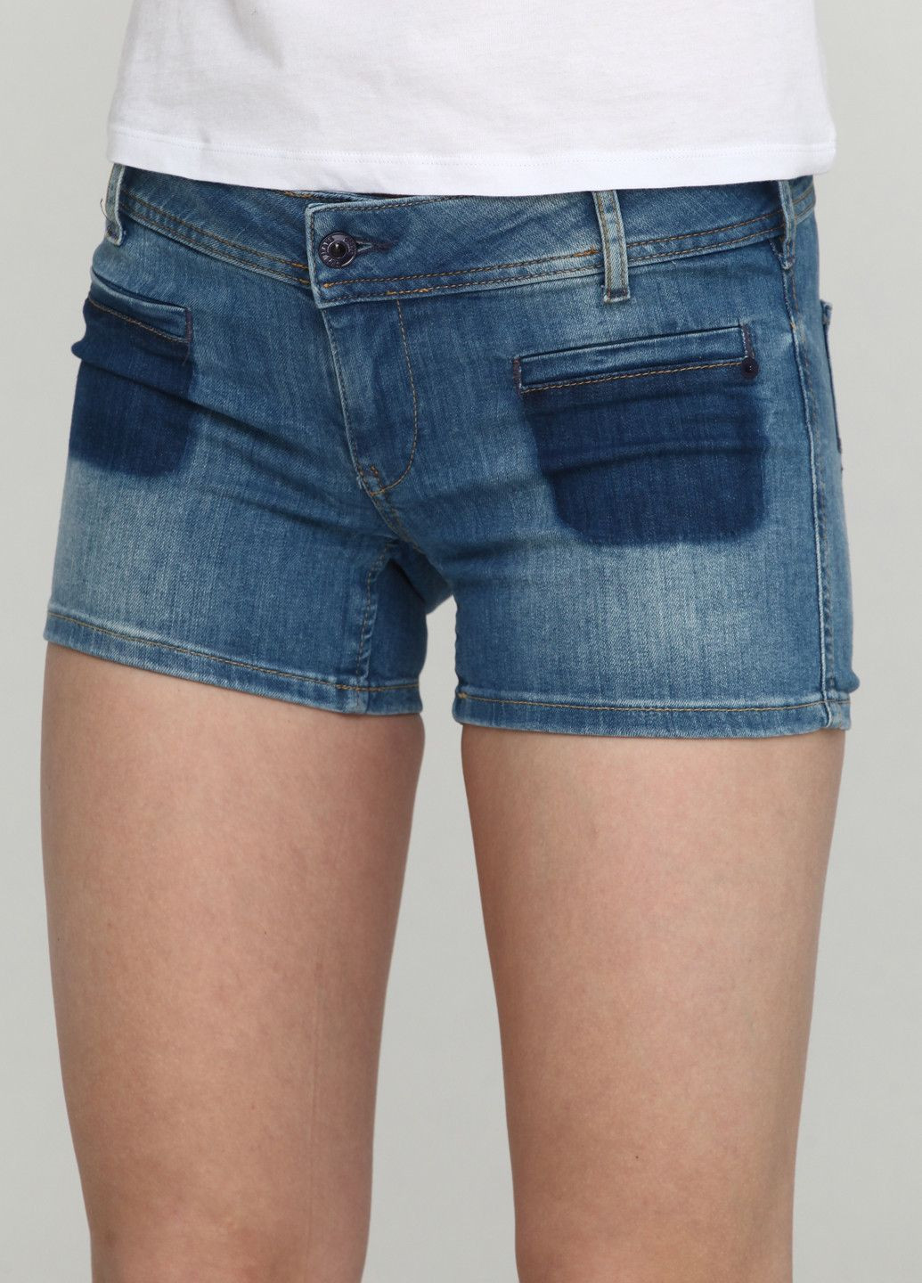 Шорти Синій Pepe Jeans (323062211)