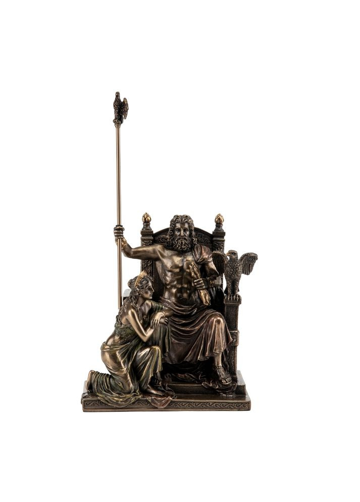 Статуетка Зевс і Гера 29 см VERONESE ELISEY (366889174)