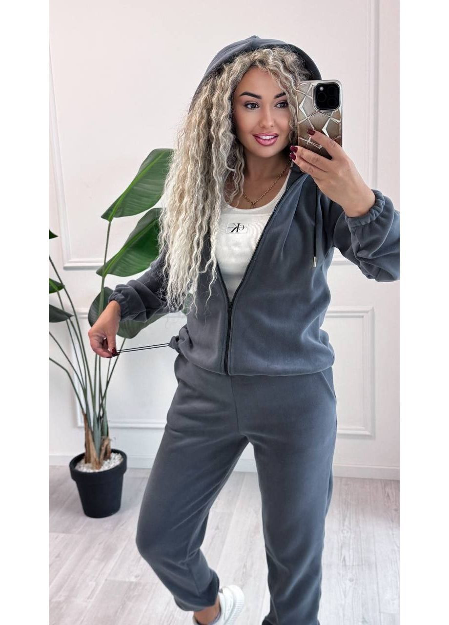 Спортивний флісовий костюм  LeVi (367088795)