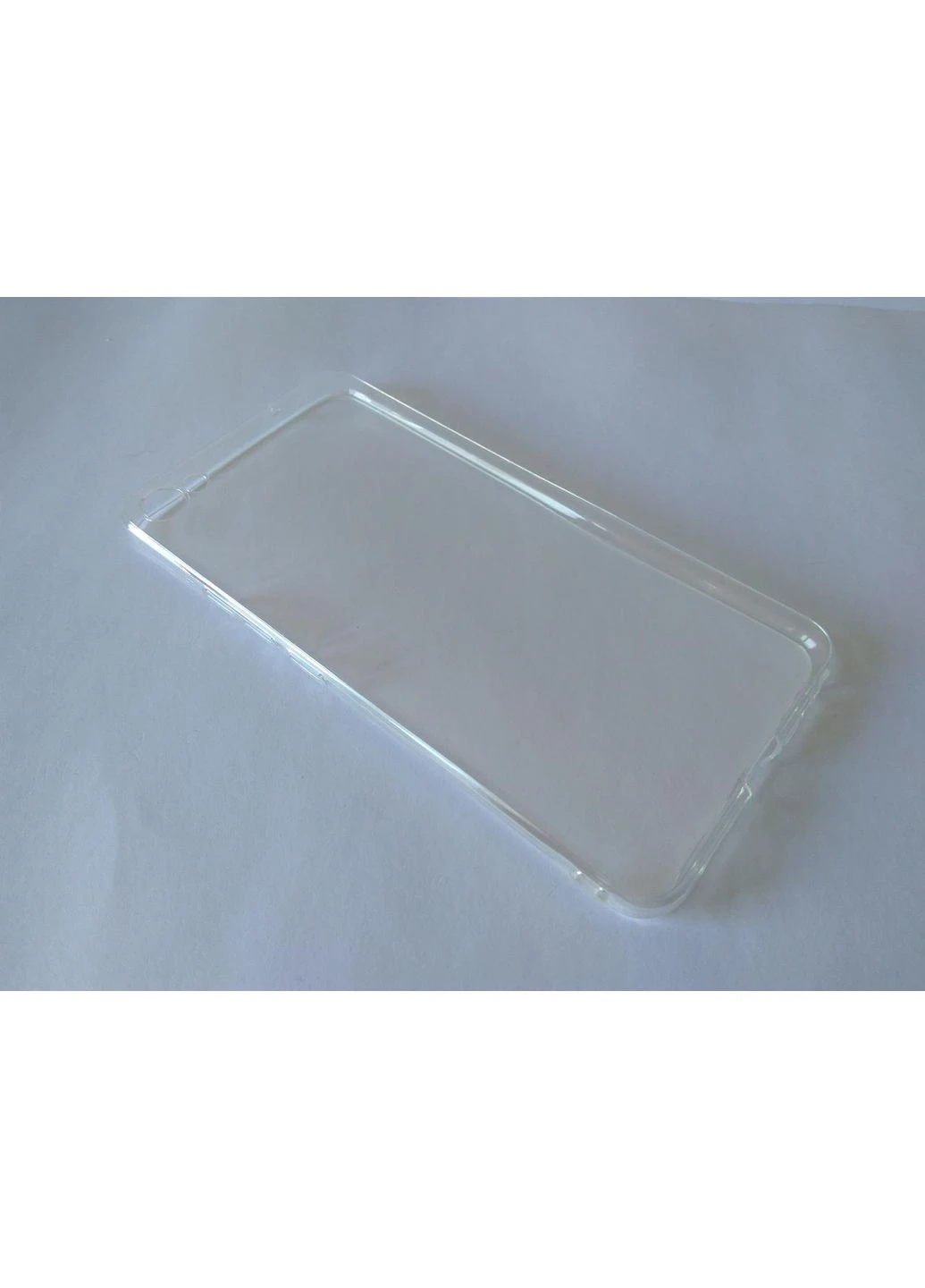 Силіконовий чохол бампер для U20 Meizu (396508038)