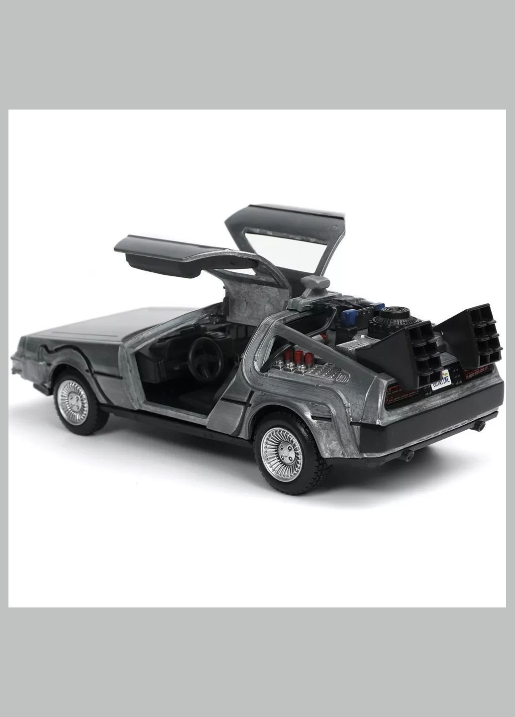 Машина Назад у майбутнє Машина часу 1:32 (253252017) Jada (333252791)