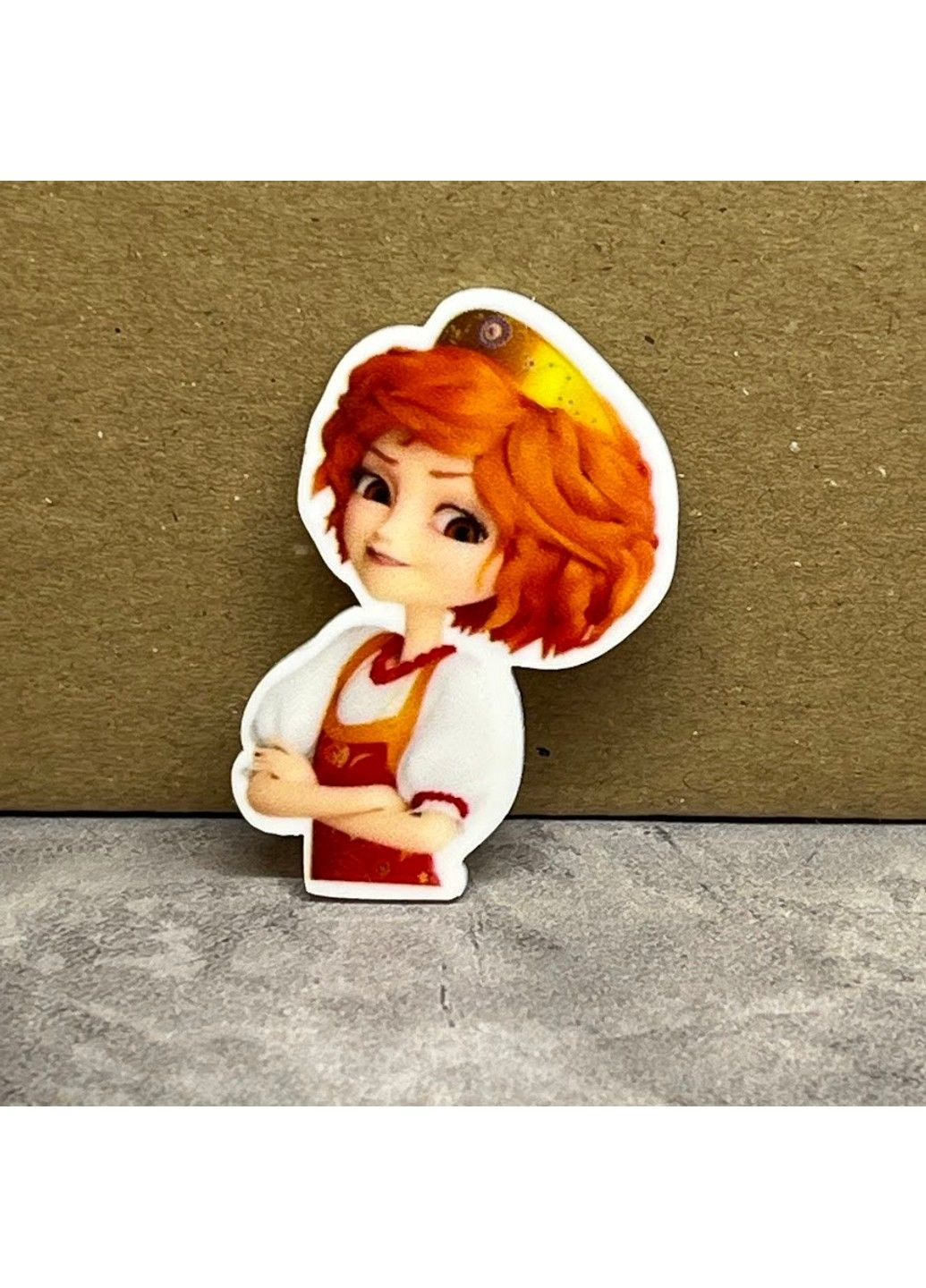 Серединка для бантів 4,5 см, арт 06678, 1 шт No Brand (338228845)