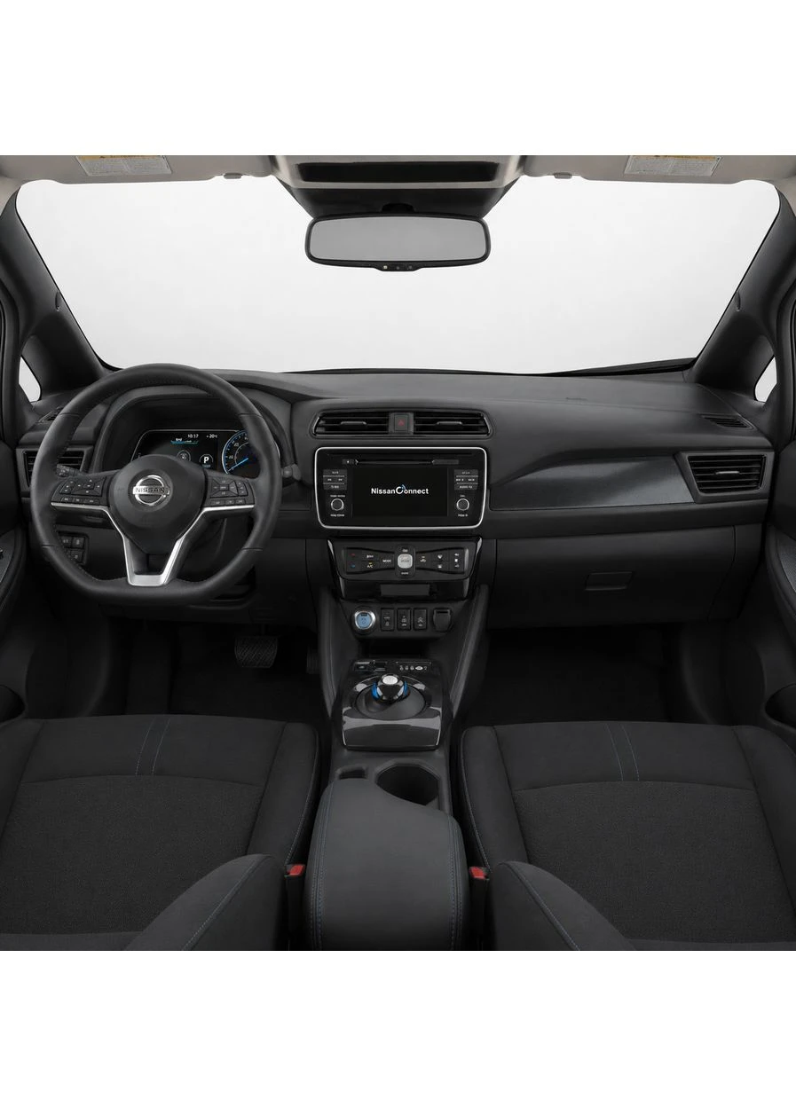 Штатная магнитола для Nissan Leaf 2018+ S4 QLED 9" Android 8-ядерный 1.6ГГц 4x64Гб SIM-карта 3G/4G TDA7851 4x50W DSP AK7604 DriveX (401893263)