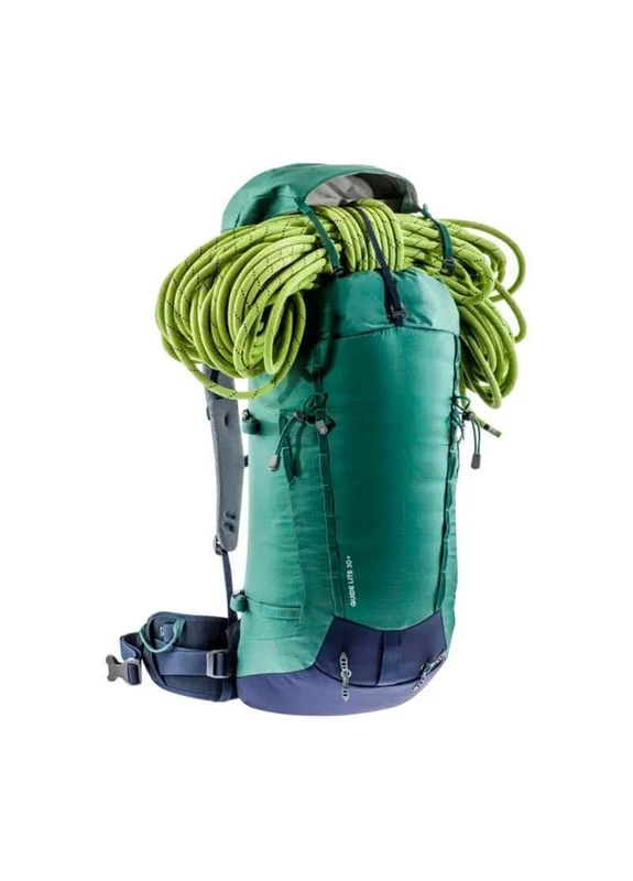 Туристический рюкзак Guide Lite 30+ Seagreen-Navy (3360320 2331) Deuter (324612253)