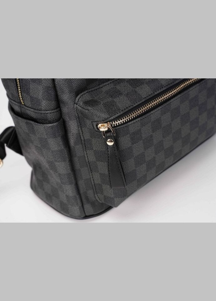 Жіночий рюкзак на плечі стиль Луї Вітон, модний і стильний рюкзачок для дівчат No Brand (334730805)