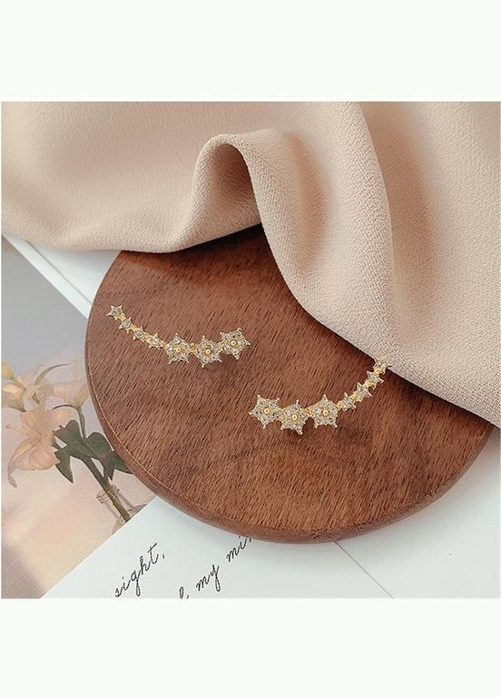 Сережкипідвіски Я Зірка Nobrand (302893011)