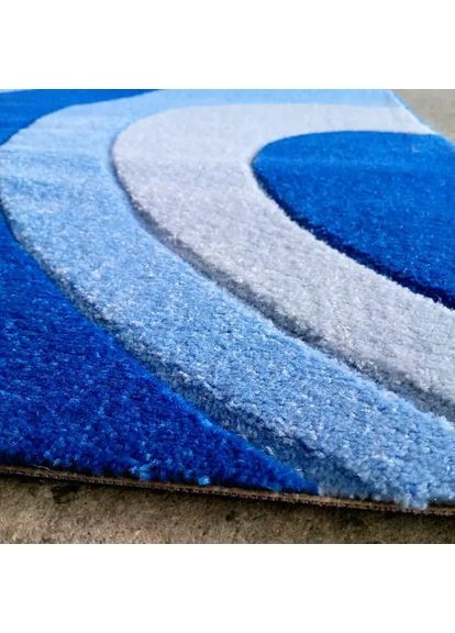 Килимова доріжка 150 см Туреччина Konfetti Carpet FRIESE GOLD (352769523)