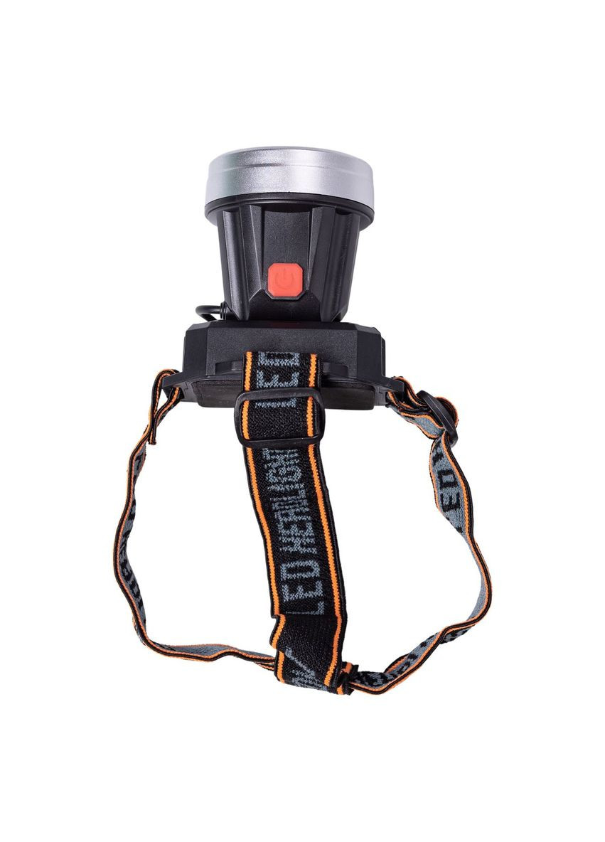 Налобний ліхтар акумуляторний 8х8х5.5 см 5 В 3 режими роботи LED HP-JG-4 Yiwu (370706504)