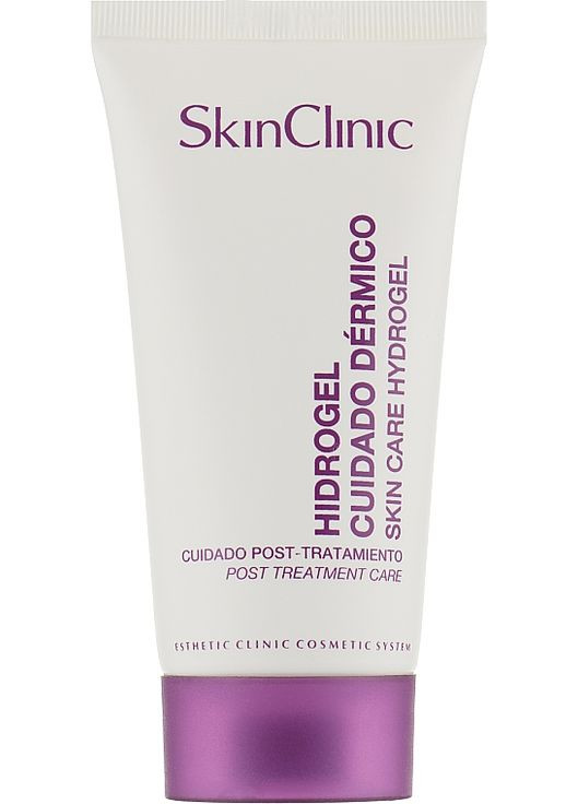 Гідрогель для обличчя "Турбота про шкіру" Skin Care Hydrogel 60ml (953393-24596) SkinClinic (368744287)