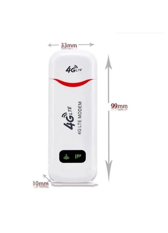 Мобильный 3G/4G LTE модем 150 Мбит/с No Brand (342116067)