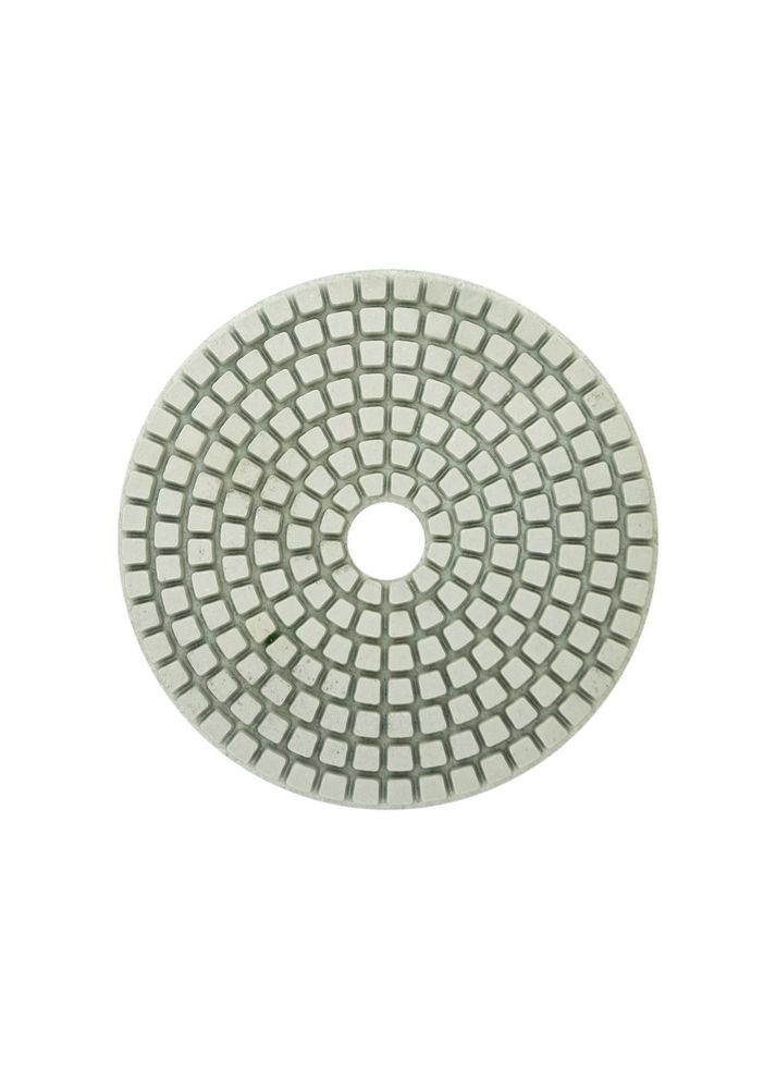 Диск алмазний шліфувальний гнучкий GM Ø100 мм P800 на липучці 2800 об/хв (9-10-080) Granite (322704461)