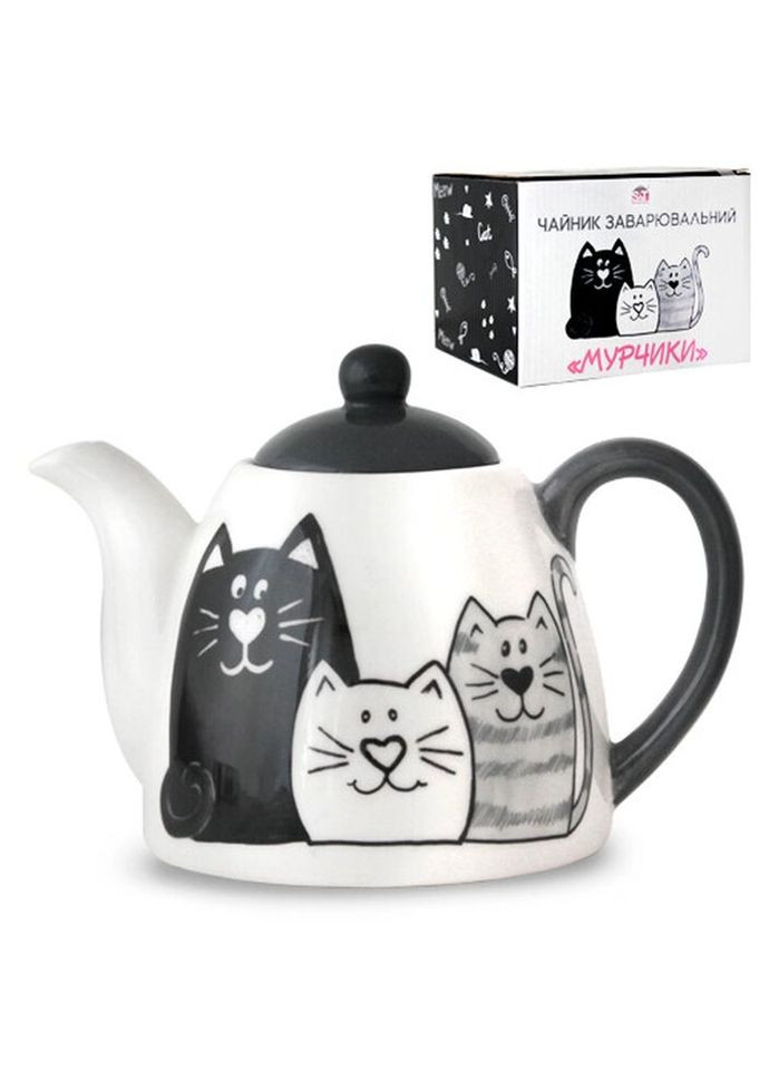 Заварник Мурчики 2235-19 850 мл SNT (322395340)