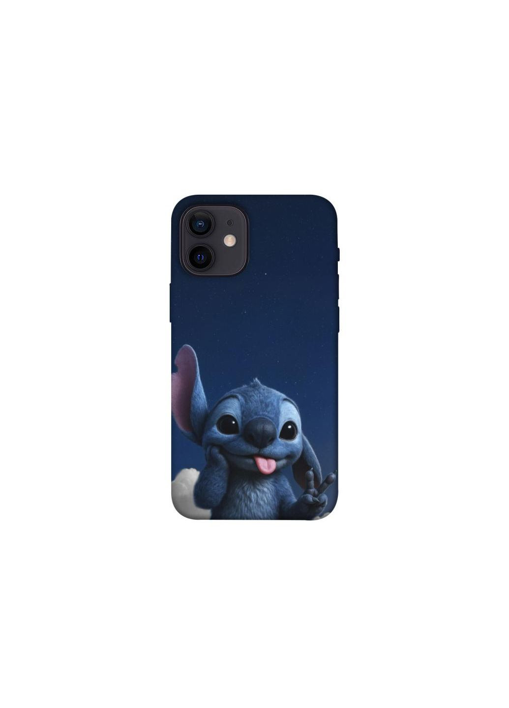 Чохол на Apple iPhone 12 mini (5.4") Stitch ver.2 Frontalka (357297138)