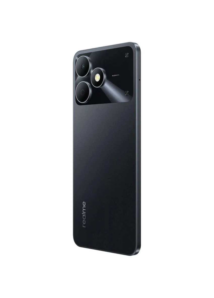Смартфон Note 80 4/128GB Storm Black Global [171310] Realme (401135113)