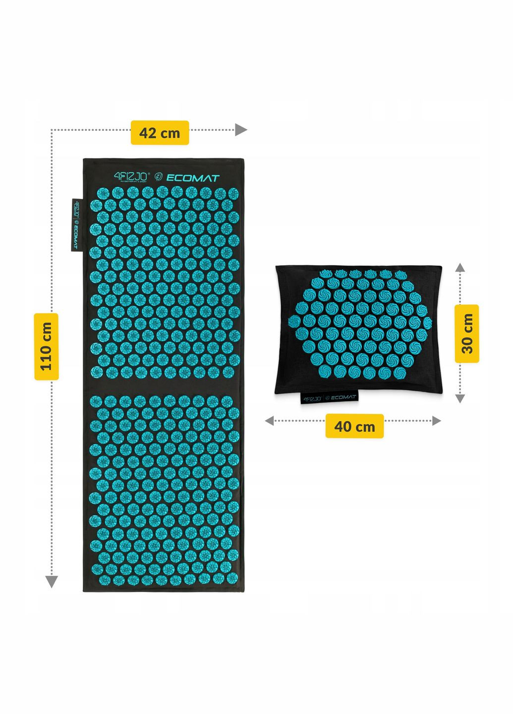 Масажер 4FIZJO P-5907739317452 (342758206)