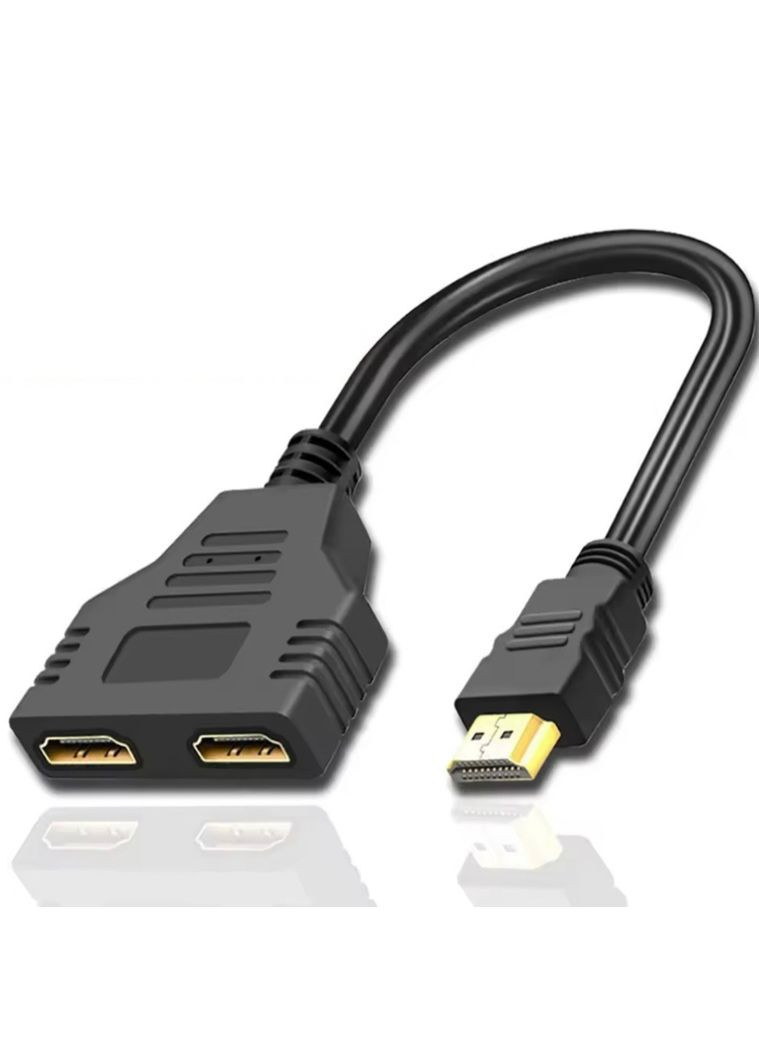 HDMI сплиттер разветвитель коммутатор на 2 HDMI порта China (366874793)