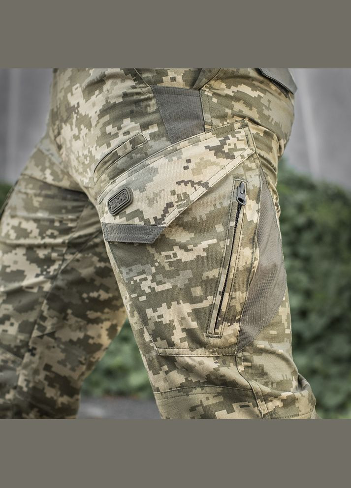 Брюки Aggressor Gen.II MM14 M-TAC (315438932)