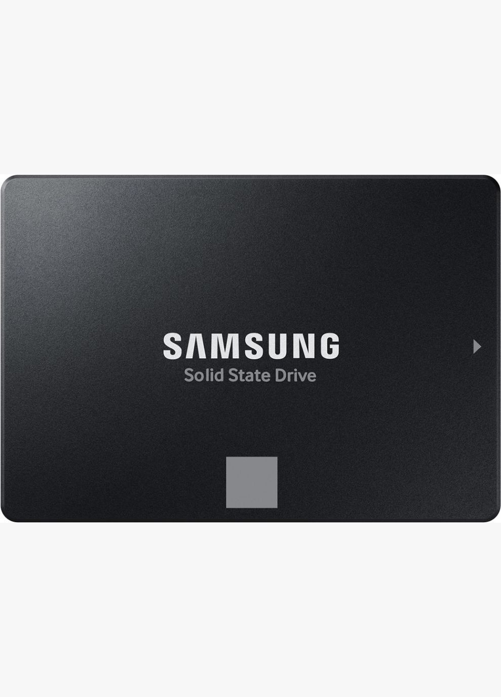 SSD накопитель 1 TB (MZ-77E1T0BW) Samsung 870 EVO (317863757)