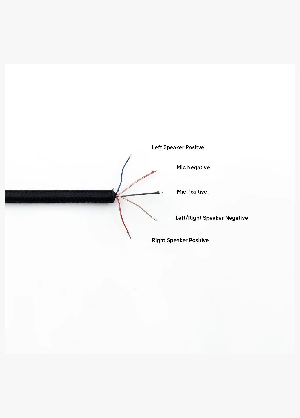 Кабель проволока шнур 4 pin Kingston Cloud Alpha Cloud I II Core Stinger Flight Revolver HyperX (346058539)