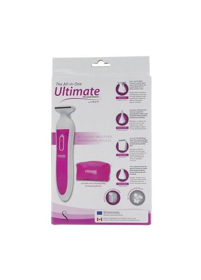 Персональний тример Ultimate Personal Shaver - Women Swan (335389848)