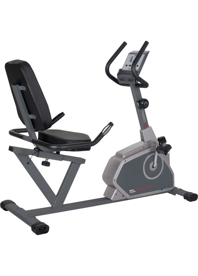 Велотренажер Recumbent Bike BRXR 65 Comfort (BRX-R65-COMFORT) Toorx (370849025)