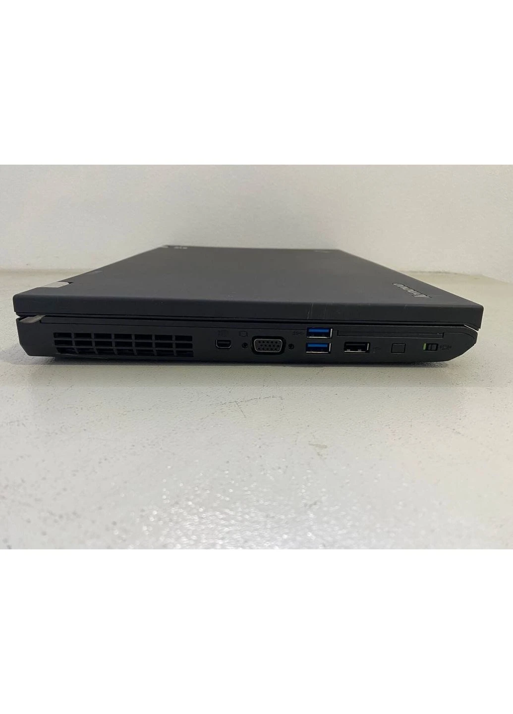 Ноутбук ThinkPad T530i / 15.6" (1366x768) TN / Intel Core i5-3340M (2 (4) ядра по 2.7 - 3.4 GHz) / 8 GB DDR3 / 240 GB SSD / Lenovo (398144082)